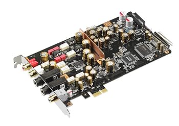 Amazon | ASUSTek サウンドカード PCI-E Essence STX II | ASUS